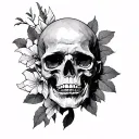 Stoicism tattoo design idea