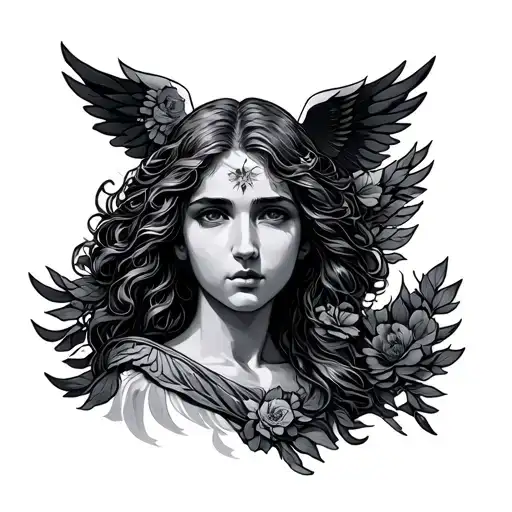 Made In Heaven tattoo design idea
