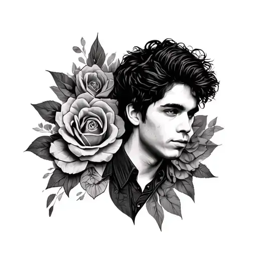 john mayer tattoo design idea