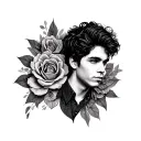 john mayer tattoo design idea