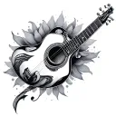john mayer tattoo design idea