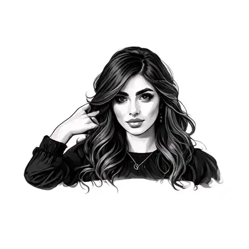 Christina tattoo design idea