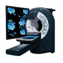 CT scanner machine tattoo design idea
