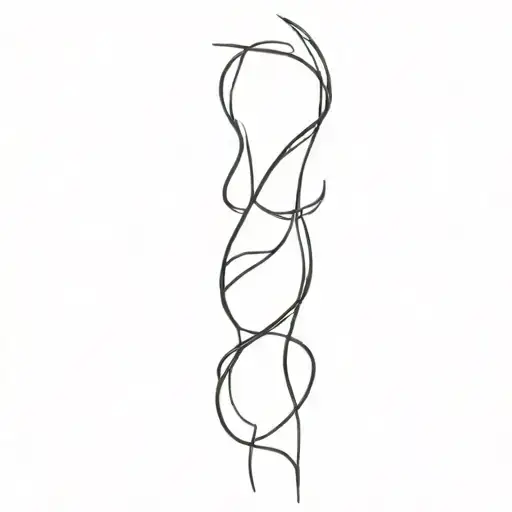 bipolar disorder tattoo design idea