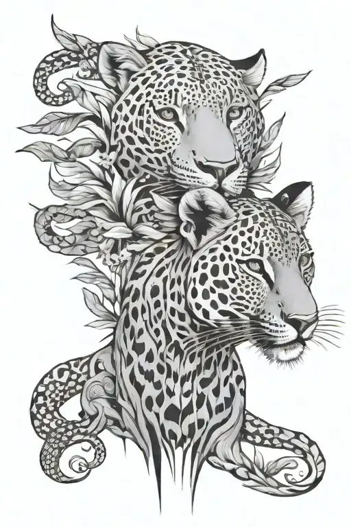 kenya tattoo design idea