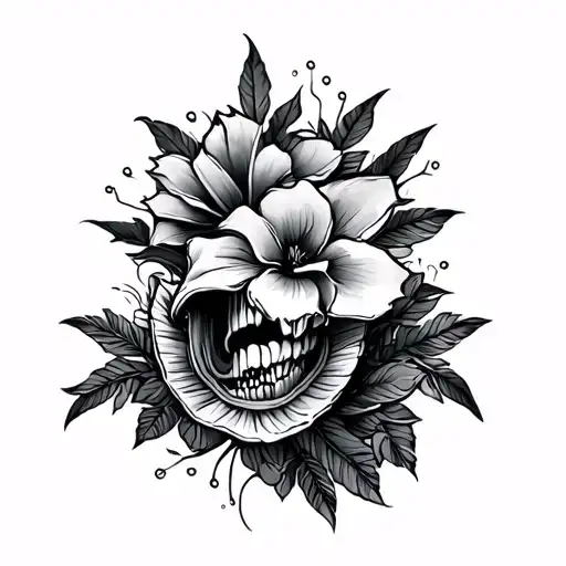 Guam tattoo design idea