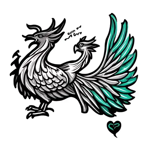 map, Liverpool FC liverbird, Australia, England theme tattoo design idea