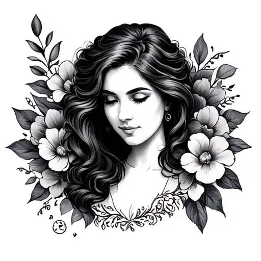 memorial tattoo for mom  tattoo design idea