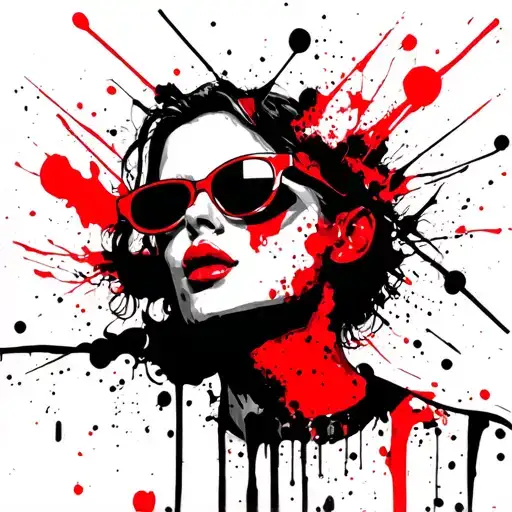 thousand sunnies tattoo design idea