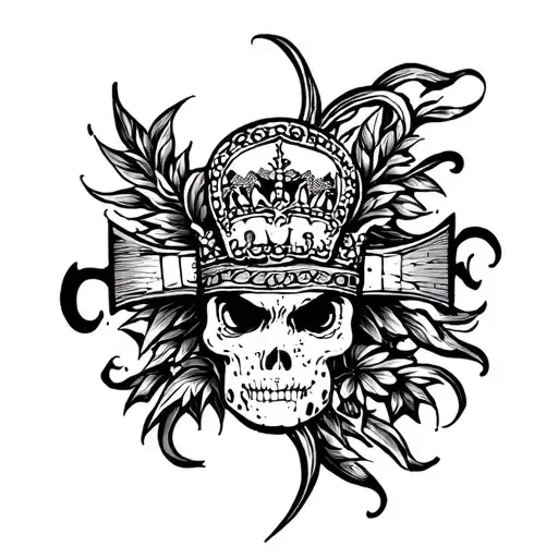 MBE JAY tattoo design idea