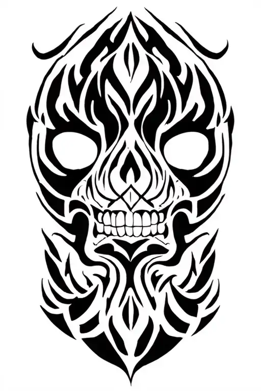 Deadlift tattoo design idea