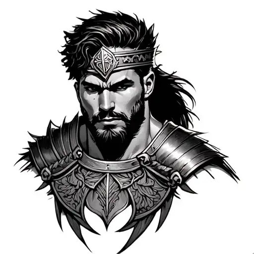 Spartacus gay tattoo tattoo design idea