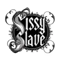 "Sissy Slave" Two Word Ambigram Generator tattoo design idea