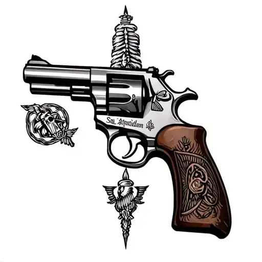 2nd Amendment Tattoo idea tattoo design idea