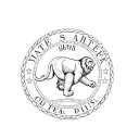 gorilla, lion, texas state seal, ametican flag tattoo design idea