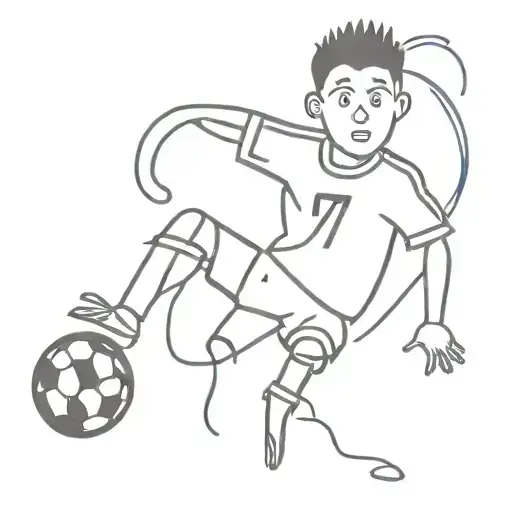 cr7 tattoo design idea