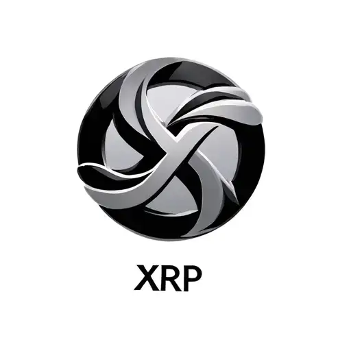 XRP symbol showing tattoo design idea