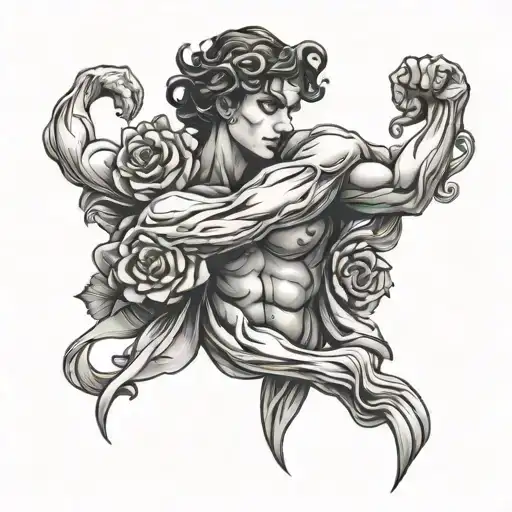 Sexual Assault tattoo design idea