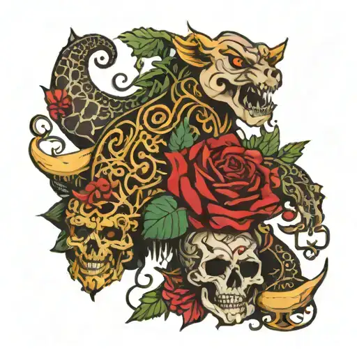 Doing nothing is not sustainable in financial or human terms. At the same time, wholesale change at short notice is neit tattoo design idea
