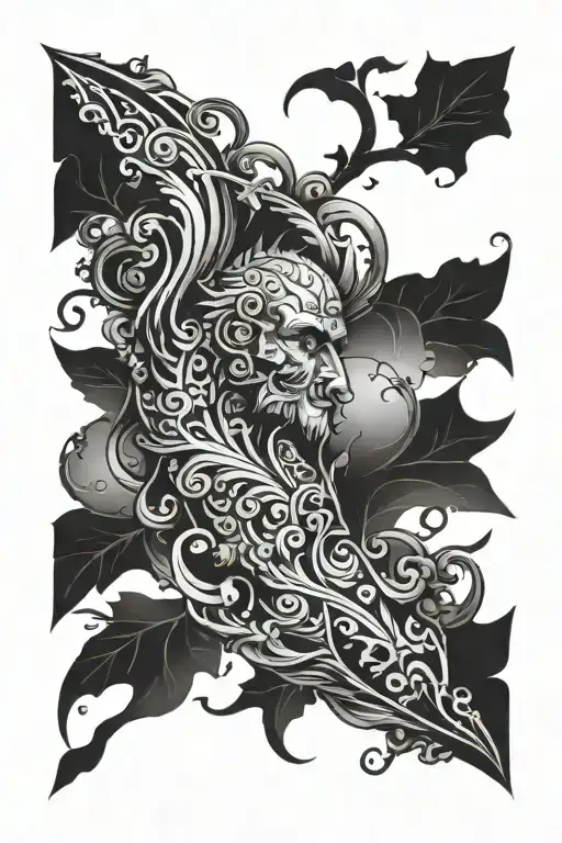 men tuff chritian tattoo forearm sleeve tattoo tattoo design idea