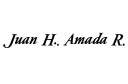 "Juan H. Amada R." tattoo design idea