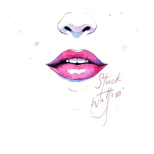 Hentai, petite, bdsm, nudity, nymphomaniac, stick out the tongue tattoo design idea