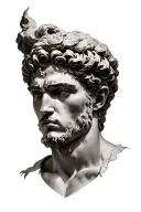 Theseus tattoo design idea