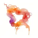 Social anxiety for women full body tattoo design idea