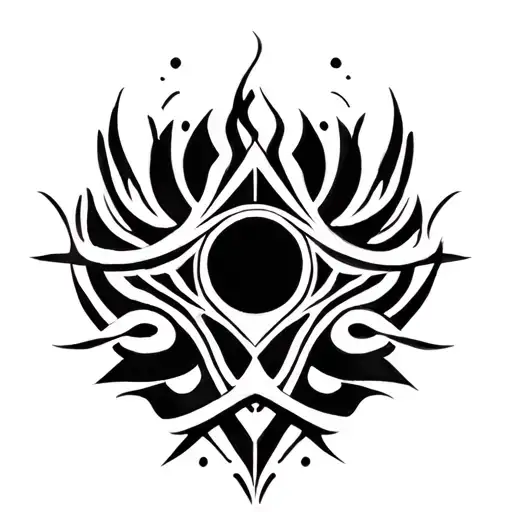 sobriety tattoo design idea