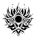 sobriety tattoo design idea