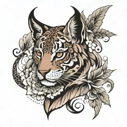 shivani tattoo design idea