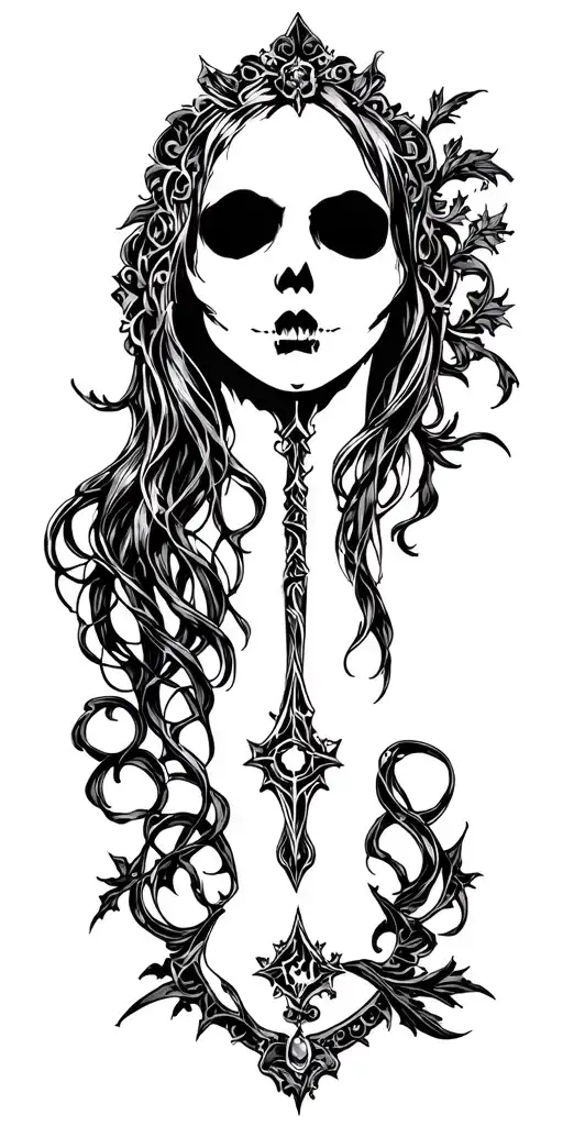 Loyalty tattoo design idea