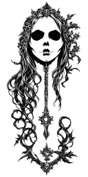 Loyalty tattoo design idea