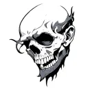 Loser tattoo design idea