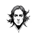 Loser tattoo design idea