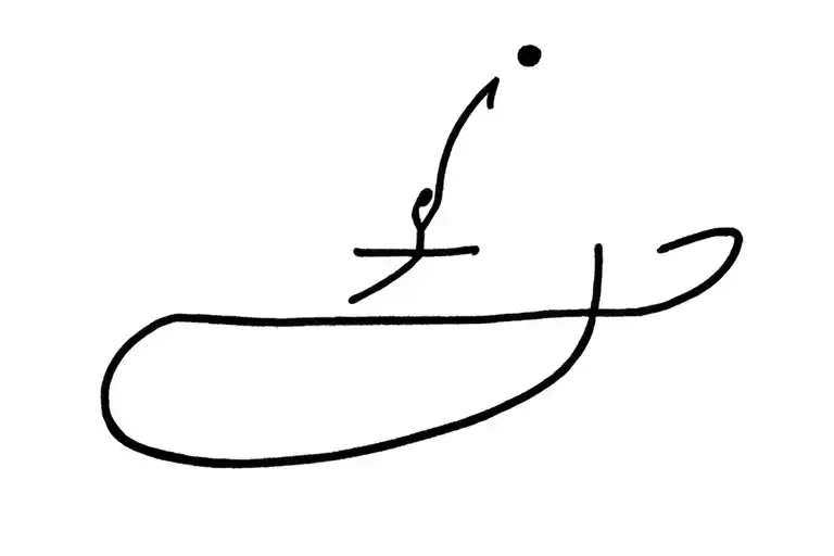 lighter If you're already high tattoo design idea