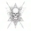 Jack of all trades is a master of none tattoo design idea