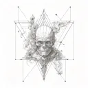 Jack of all trades is a master of none tattoo design idea