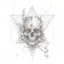 Jack of all trades is a master of none tattoo design idea