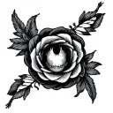 Sobriety tattoo design idea