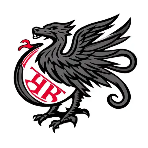 Aberdeen Fc tattoo design idea