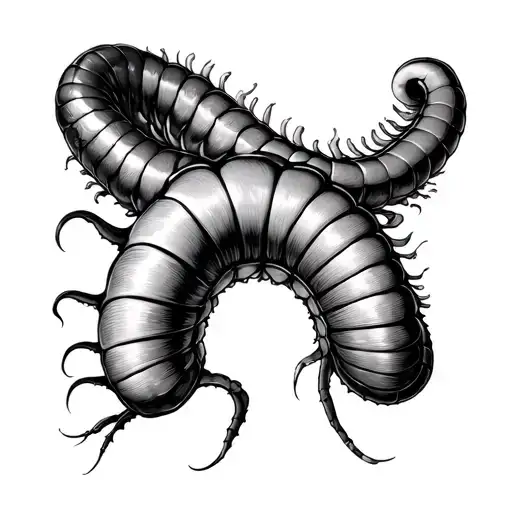 symbolises completion of a phd thesis on transmission dynamics of angiostrongylus cantonensis (a thin long worm with bar tattoo design idea