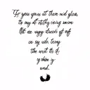 twilight inspired tattoo design incorporating a quote  tattoo design idea