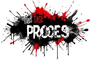 trust the process tattoo design idea