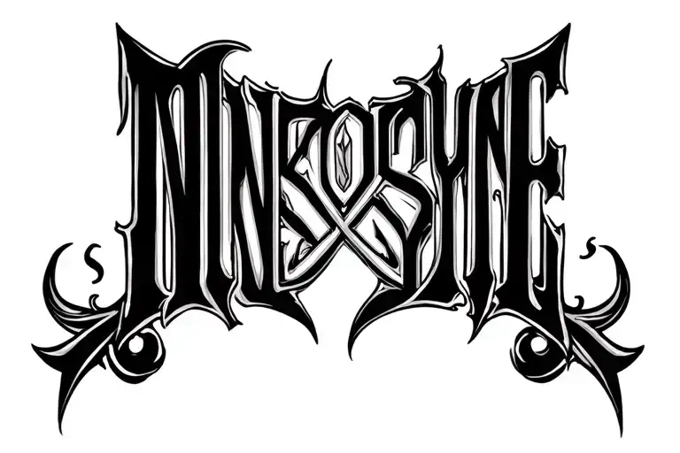 Mnenosyne Sticker 19+ Mnemosyne Tattoo Ideas - BlackInk AI