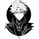 Hitsugaya tattoo design idea