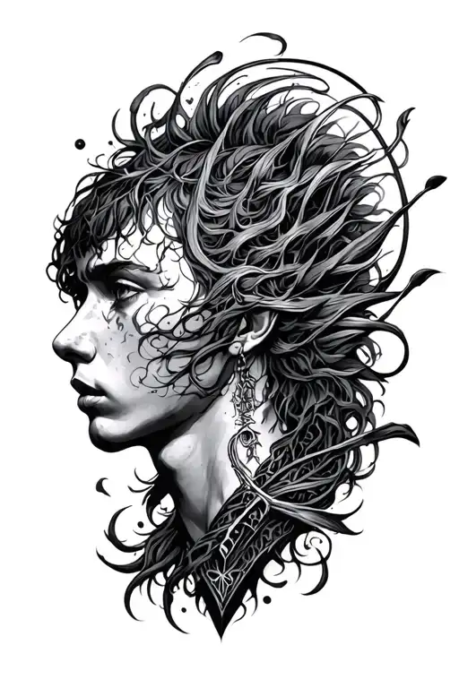 bring me the horizon tattoo design idea