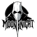 moon Knight, logo tattoo design idea