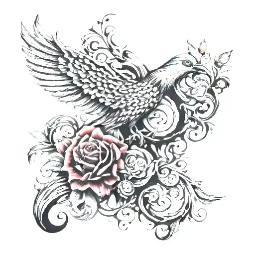 Roy tattoo design idea