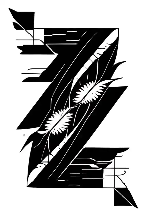 Proverbs tattoo design idea